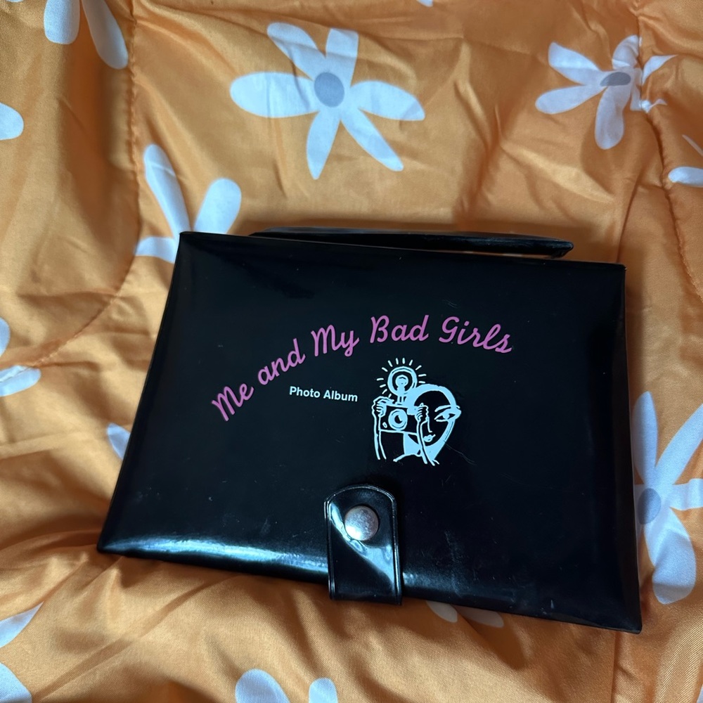 RARE Me and My Bad Girls photo album